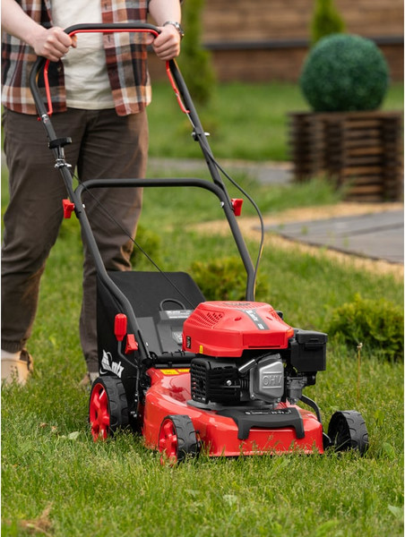 Изображение товара Газонокосилка бензиновая MTX GL41-K / 58836