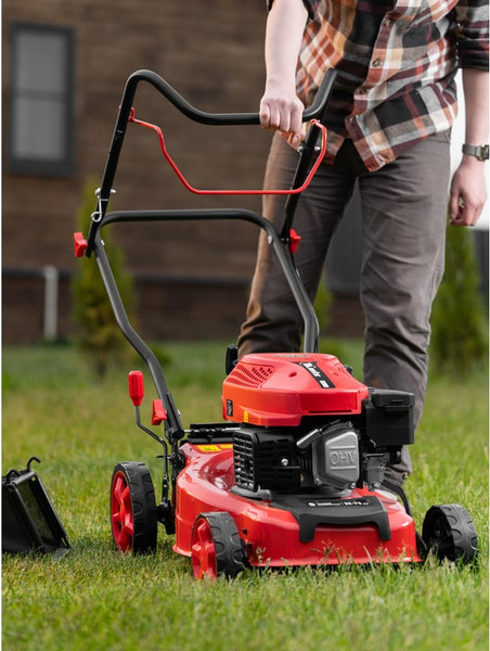 Изображение товара Газонокосилка бензиновая MTX GL41-K / 58836