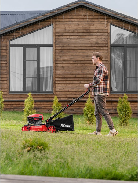 Изображение товара Газонокосилка бензиновая MTX GL41-K / 58836