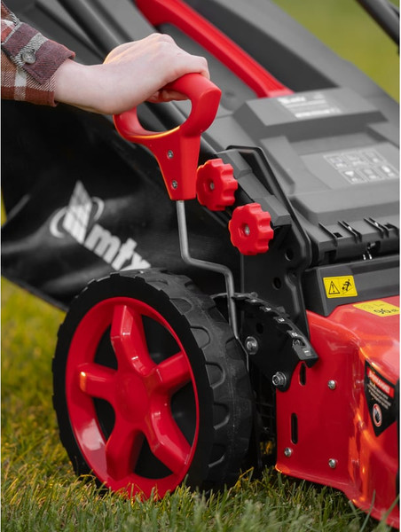 Изображение товара Газонокосилка бензиновая MTX GL51SP-K / 58838