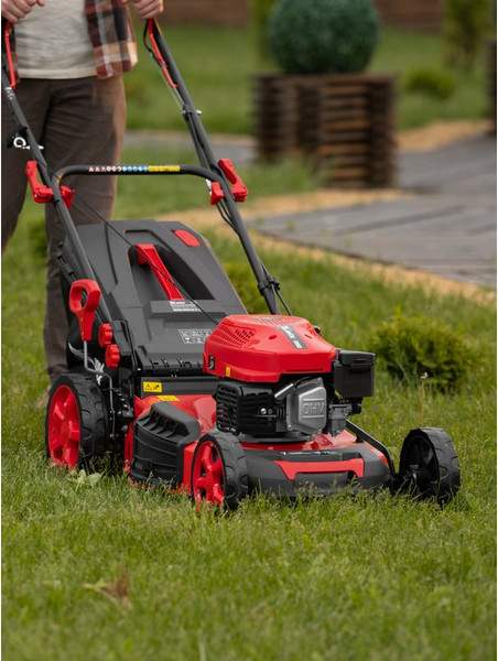 Изображение товара Газонокосилка бензиновая MTX GL51SP-K / 58838