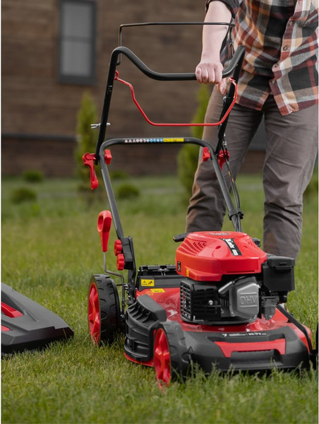 Изображение товара Газонокосилка бензиновая MTX GL51SP-K / 58838