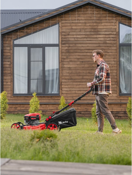 Изображение товара Газонокосилка бензиновая MTX GL51SP-K / 58838