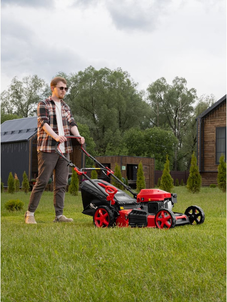 Изображение товара Газонокосилка бензиновая MTX GL51SP-K / 58838