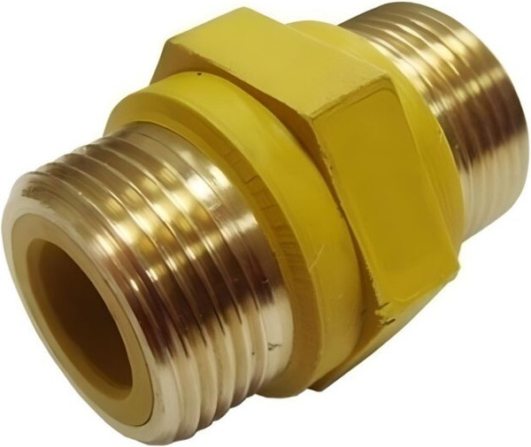 Муфта Vieir 3/4"Mx3/4"M / PV22 — фото 3