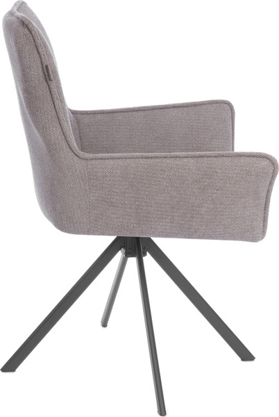 Изображение товара Стул Tetchair Мурано опора 360 (велюр/букле (HYP), бежевый)