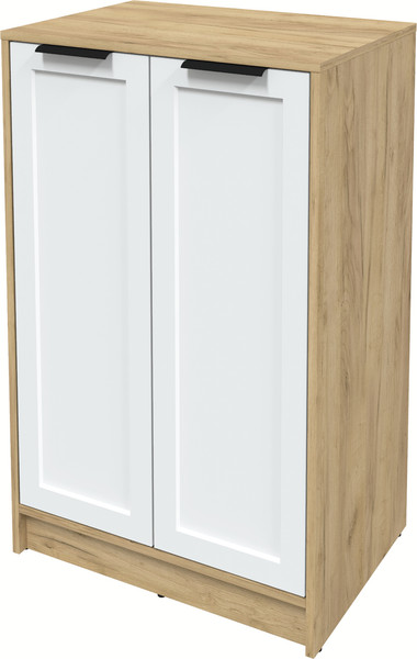 Изображение товара Тумба Интерлиния Концепт Тренд КТ-Т64 (дуб золотой/белый)