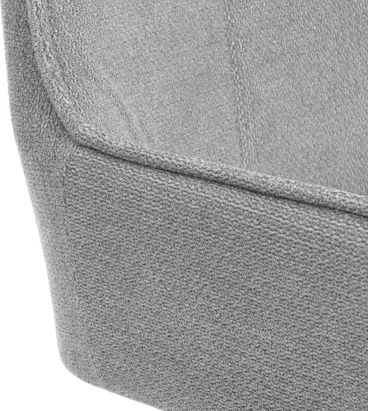 Изображение товара Стул Tetchair Мурано опора 360 (велюр/букле (HYP), светло-серый)