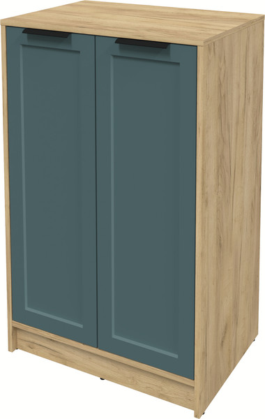 Изображение товара Тумба Интерлиния Концепт Тренд КТ-Т64 (дуб золотой/верде)