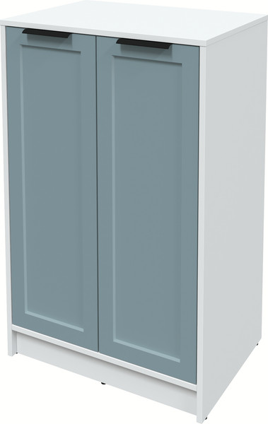 Изображение товара Тумба Интерлиния Концепт Тренд КТ-Т64 (белый платинум/океан)