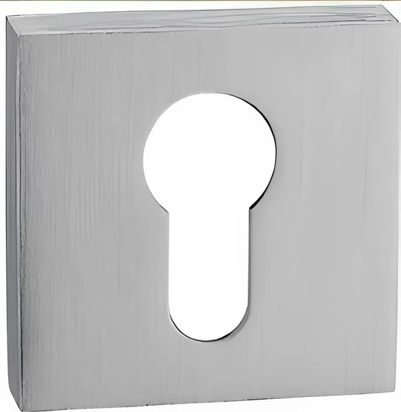 Изображение товара Накладка на цилиндр No Brand Е20Y MSN квадратная