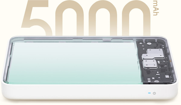 Изображение товара Портативное зарядное устройство Xiaomi Magnetic Power Bank 5000mAh / BHR9303GL