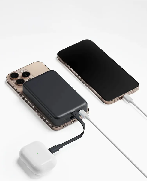 Изображение товара Портативное зарядное устройство Xiaomi 33W Magnetic Power Bank 10000mAh / BHR9823GL