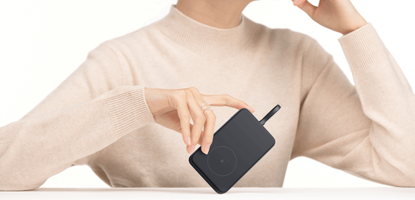 Изображение товара Портативное зарядное устройство Xiaomi 33W Magnetic Power Bank 10000mAh / BHR9823GL