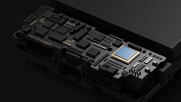 Изображение товара Портативное зарядное устройство Xiaomi 33W Magnetic Power Bank 10000mAh / BHR9823GL