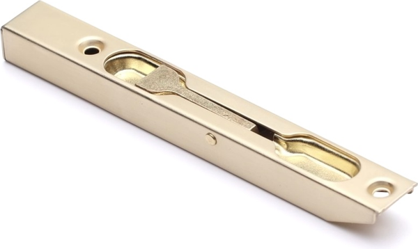 Изображение товара Шпингалет торцевой Lockstyle FB140 BB (матовое золото)