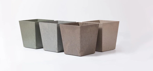 Изображение товара Кашпо Multy Home Sonata EU5100345 (капучино)