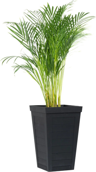 Изображение товара Вазон Multy Home Savana Planks EU5100557 (черный)