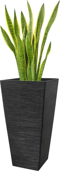 Изображение товара Вазон Multy Home Phoenix Seagrass EU5100597 (сланец)