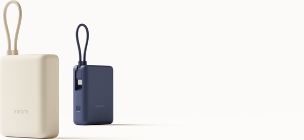 Изображение товара Портативное зарядное устройство Xiaomi 33W Power Bank 10000mAh / BHR9341GL