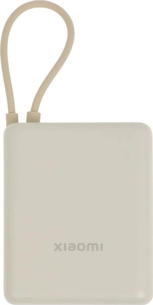 Изображение товара Портативное зарядное устройство Xiaomi 33W Power Bank 10000mAh / BHR9333GL