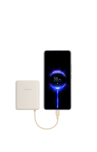 Изображение товара Портативное зарядное устройство Xiaomi 33W Power Bank 10000mAh / BHR9333GL