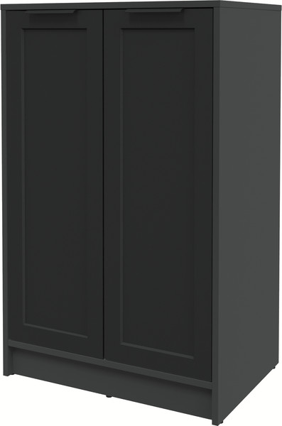 Изображение товара Тумба Интерлиния Концепт Тренд КТ-Т64 (антрацит/черный)