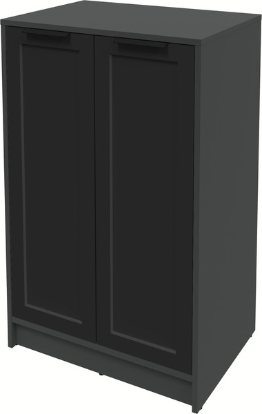 Изображение товара Тумба Интерлиния Концепт Тренд КТ-Т64 (антрацит/черный)