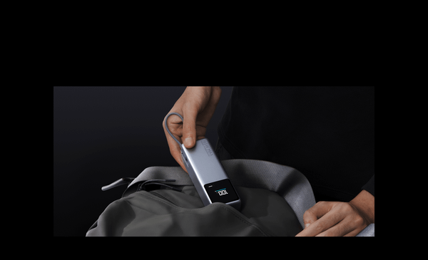 Изображение товара Портативное зарядное устройство Xiaomi 165W Power Bank 10000mAh / BHR9361GL