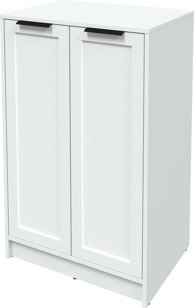 Изображение товара Тумба Интерлиния Концепт Тренд КТ-Т64 (белый платинум/белый)