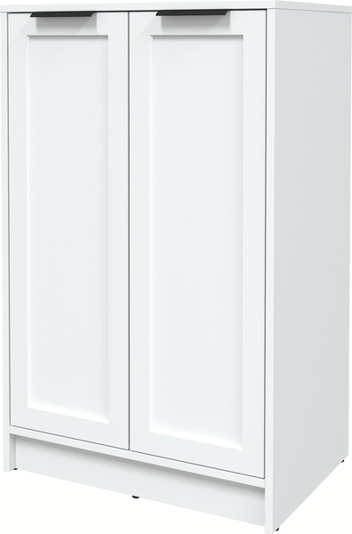 Изображение товара Тумба Интерлиния Концепт Тренд КТ-Т64 (белый платинум/белый)