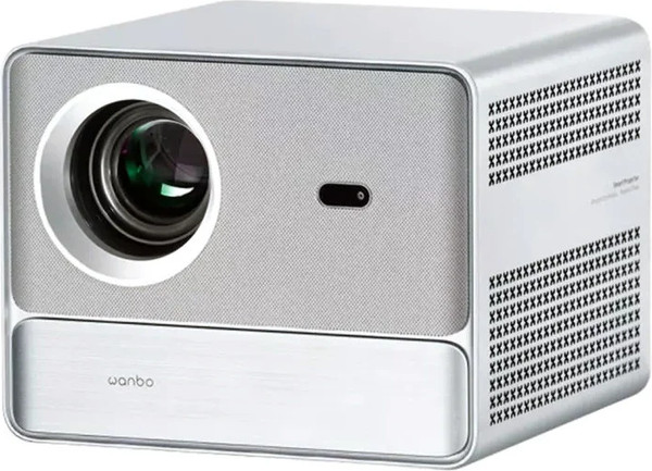 Изображение товара Проектор Wanbo DaVinci 1 Pro (серебристый)