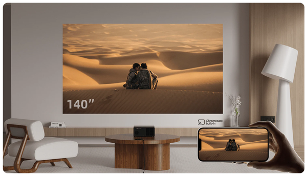 Изображение товара Проектор Wanbo X5 Pro (черный)