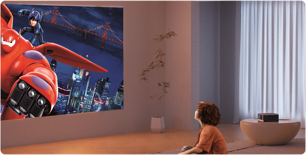 Изображение товара Проектор Wanbo X5 Pro (черный)