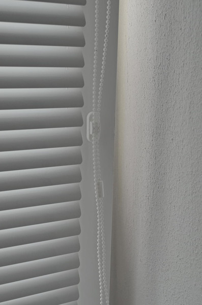 Изображение товара Жалюзи горизонтальные Delfa СГЖМ-300/13 (34x150, белый)