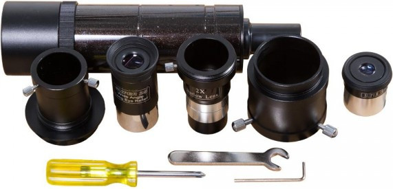 Изображение товара Телескоп Sky-Watcher BK P2001 HEQ5 SynScan GOTO / 67826