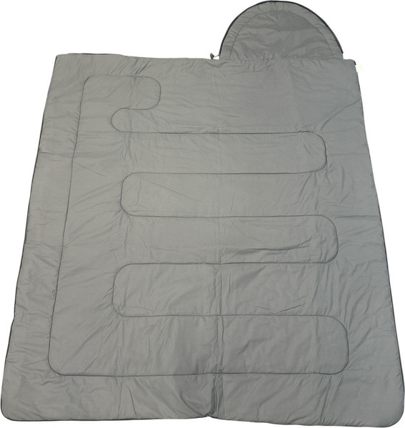 Изображение товара Спальный мешок BalMAX Аляска Standart Plus series до 0 градусов (урбан)