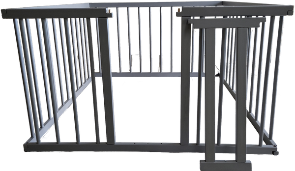 Изображение товара Игровой манеж Ясеньлес Mila 500 (серый)