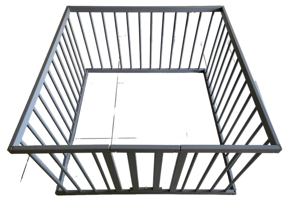 Изображение товара Игровой манеж Ясеньлес Mila 500 (серый)