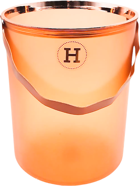 Изображение товара Мусорное ведро MONAMI №1 / GU-202308 (оранжевый)