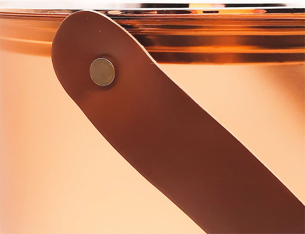 Изображение товара Мусорное ведро MONAMI №1 / GU-202308 (оранжевый)