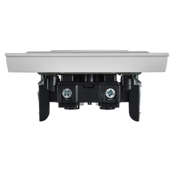 Изображение товара Розетка IEK Brite BR-R10-10-K91-F (арктический белый)