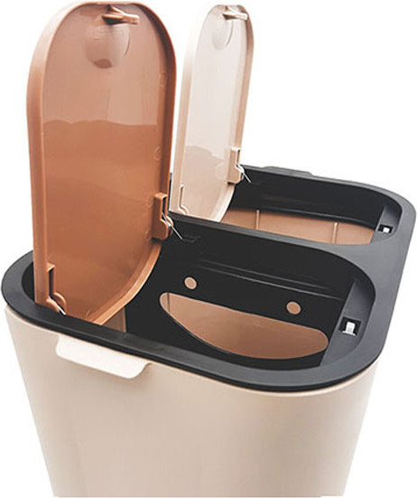 Изображение товара Система сортировки мусора MONAMI №1 / GU-202319 (светлый)