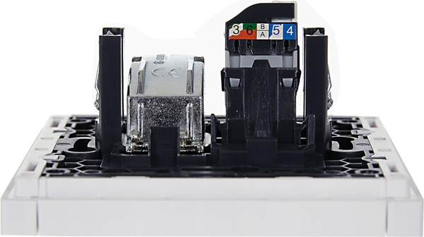 Изображение товара Розетка IEK Forte&Piano FP-AK20-1-K01 (белый)