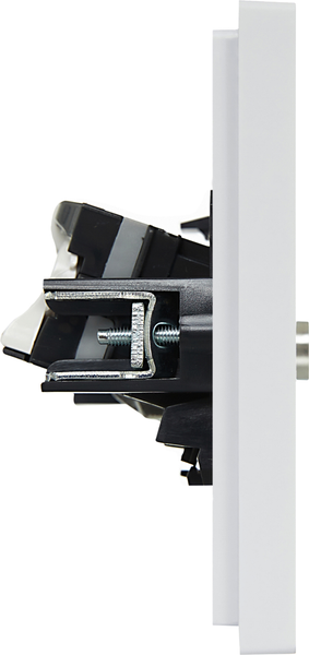 Изображение товара Розетка IEK Forte&Piano FP-AK20-1-K01 (белый)