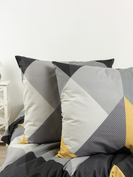 Изображение товара Комплект постельного белья Блакiт Баско Бязь 1.5сп 70х70 41241/0 / 566801/457989