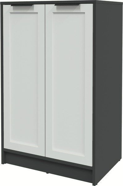 Изображение товара Тумба Интерлиния Концепт Тренд КТ-Т64 (антрацит/грей)