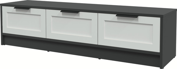 Изображение товара Тумба Интерлиния ТВ Концепт Тренд КТ-ТВ3-35 (антрацит/грей)