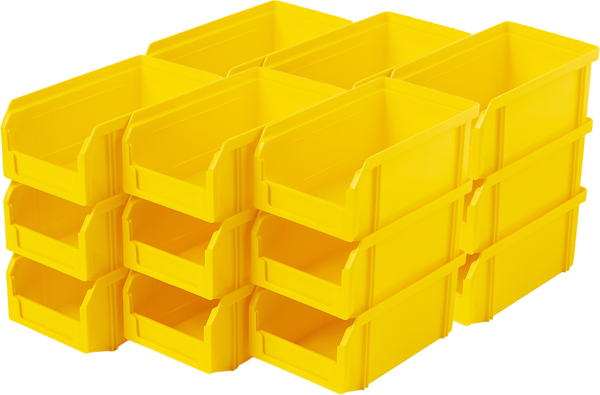 Изображение товара Набор лотков для метизов Стелла-техник V-1-К18 (желтый)