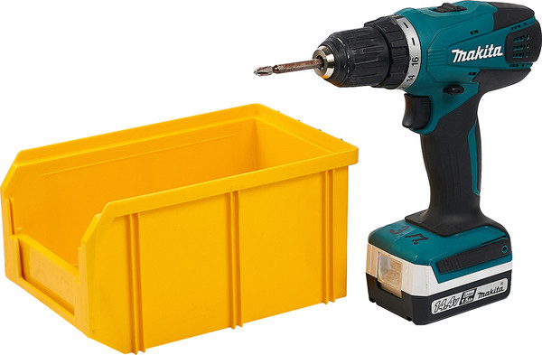 Изображение товара Набор лотков для метизов Стелла-техник V-2-К18 (желтый)